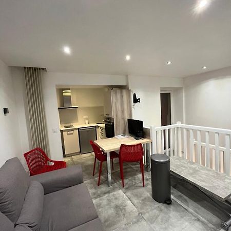 Itsassoa Marie-Aimee Apartman Biarritz Kültér fotó