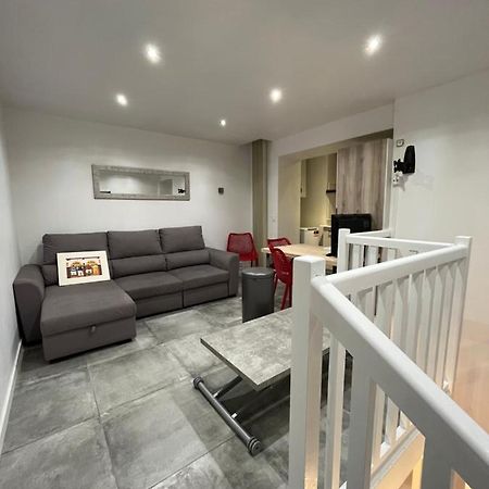 Itsassoa Marie-Aimee Apartman Biarritz Kültér fotó
