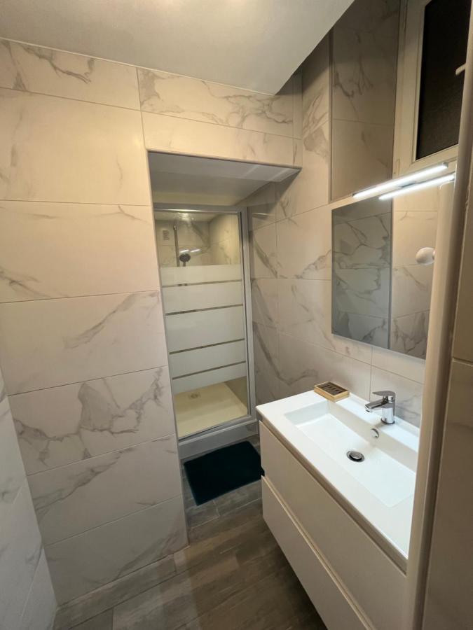 Itsassoa Marie-Aimee Apartman Biarritz Kültér fotó