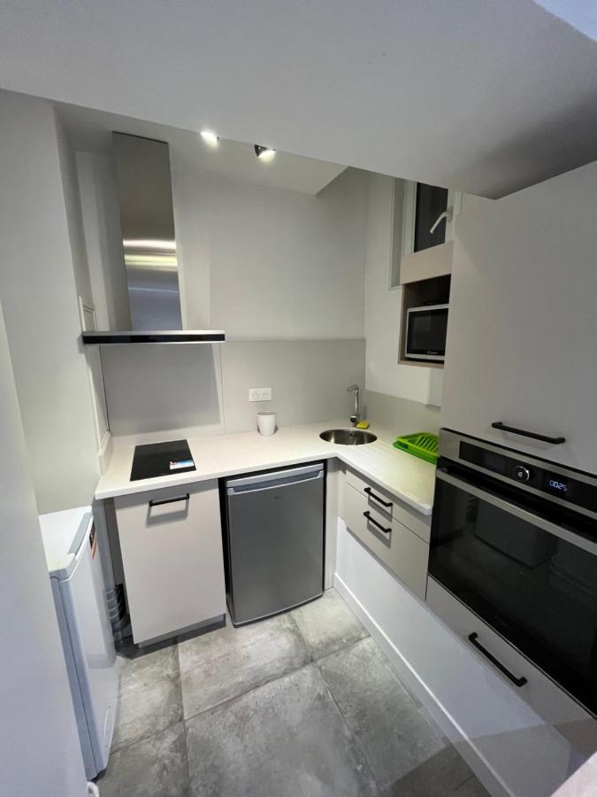 Itsassoa Marie-Aimee Apartman Biarritz Kültér fotó